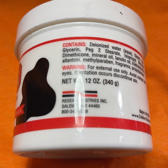 Udderly smooth body cream - Picture 3 of 3
